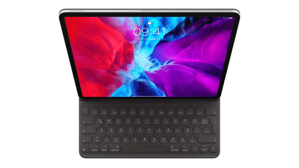 Smart Keyboard Folio en iyi Apple aksesuarları ve ürünleri