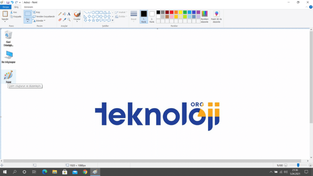 Windows-10-Ekran-Goruntusu-Alma-Paint