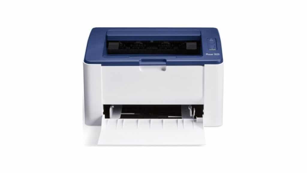 Xerox Phaser 3020