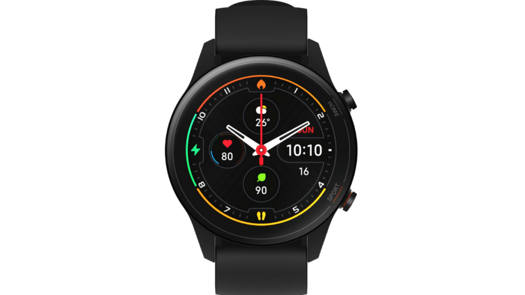 akıllı saat önerileri Xiaomi-Mi-Watch