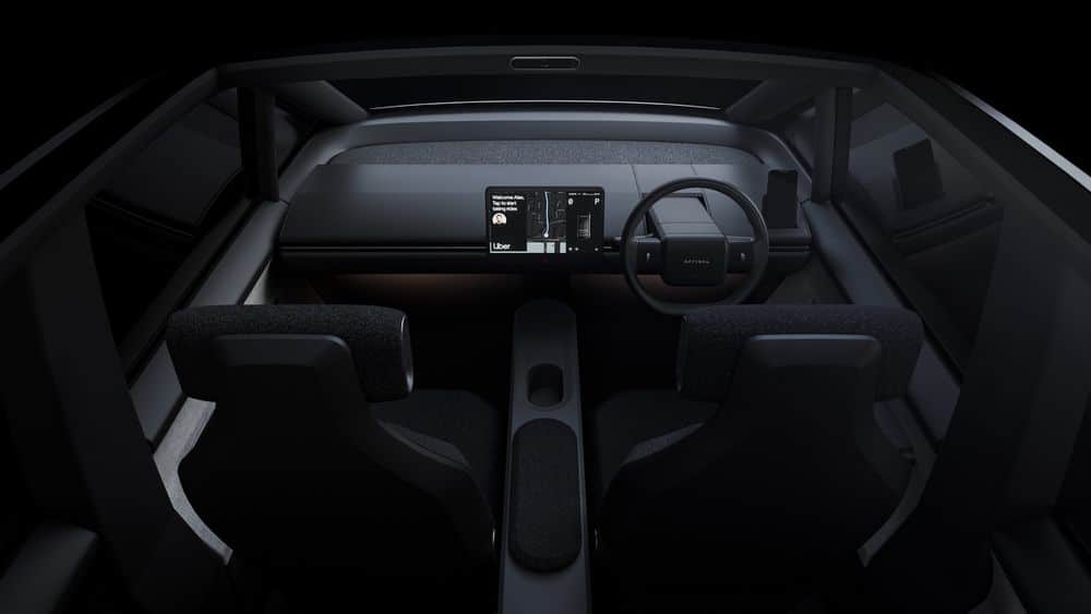 Arrival ve Uber Elektrikli Araç