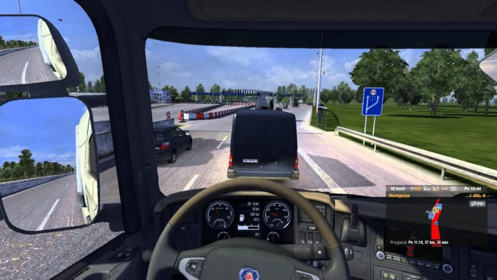Euro Truck 2 Simulator 2 Online Nasıl Oynanır