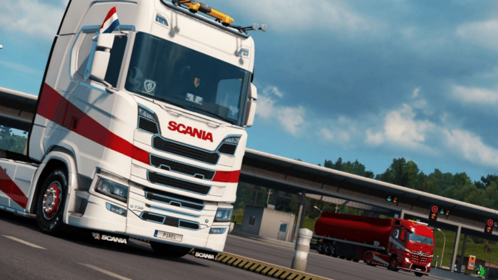Euro Truck 2 Simulator 2 Online Nasıl Oynanır