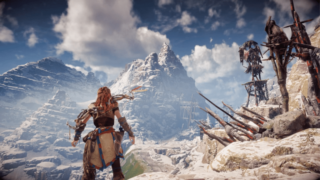 Horizon Zero Dawn