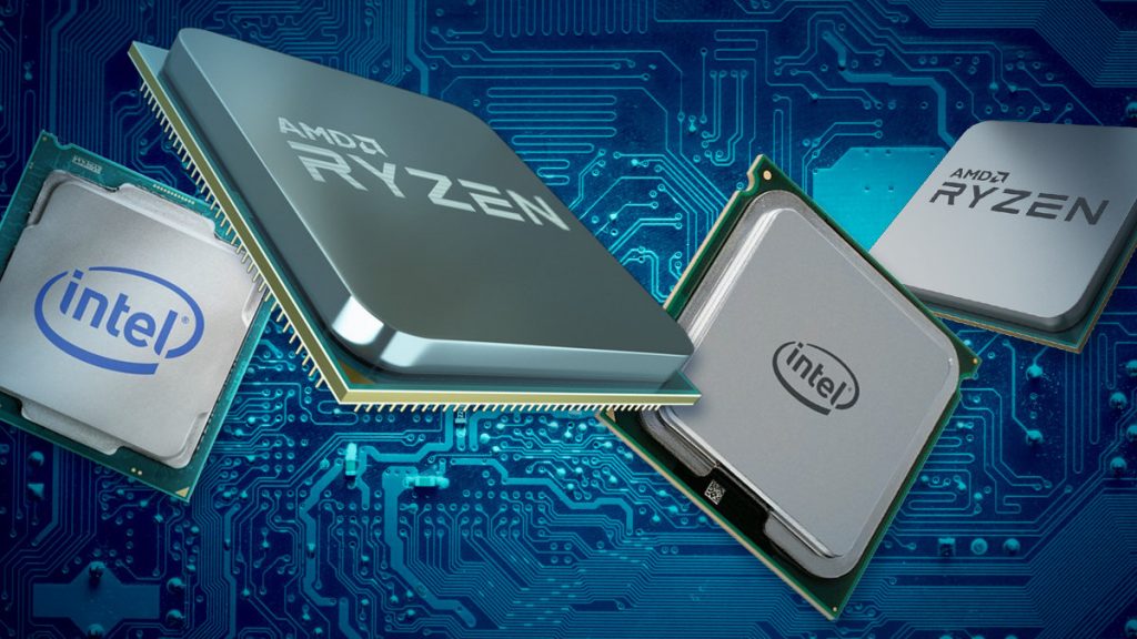 Intel mi AMD mi