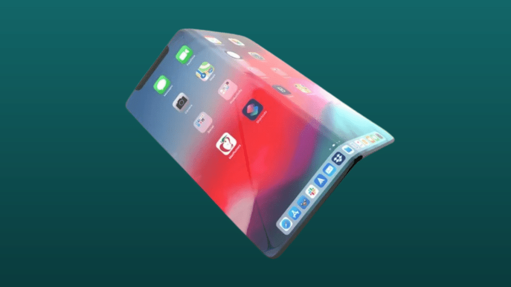 Katlanabilir iPhone 2023 Yılında Çıkabilir