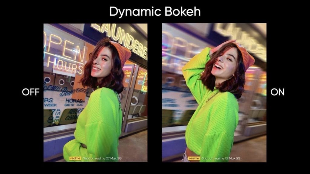 Realme-X7-Max-5G-Dinamik-Bokeh