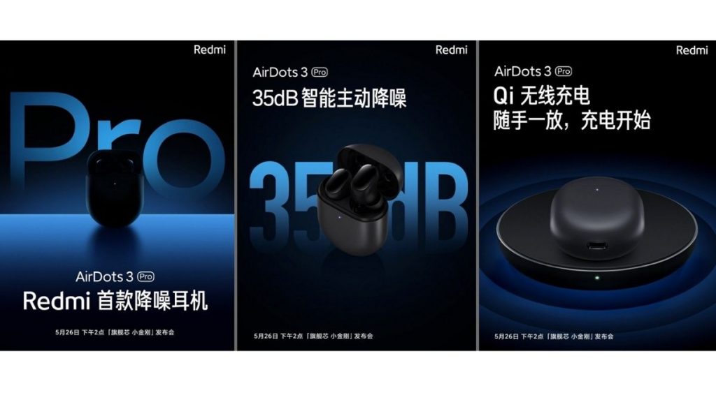 Airdots 3 Pro Özellikleri