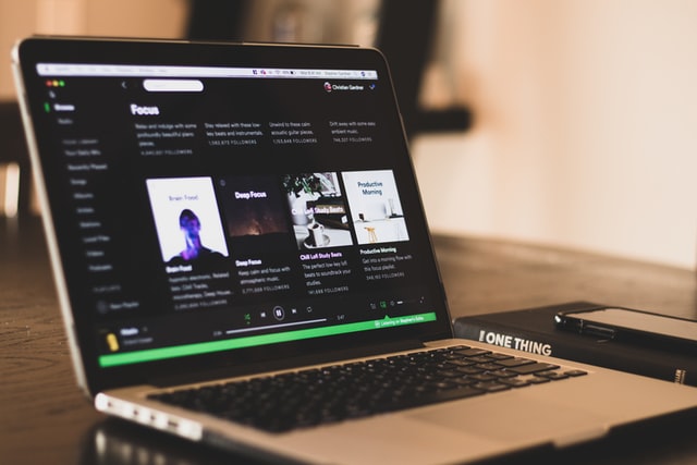 Spotify Gelişmeye Devam Ediyor
