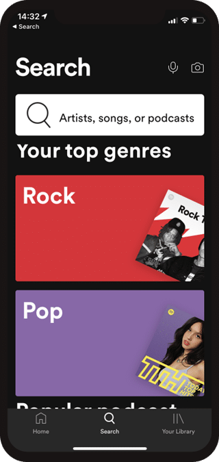 Spotify yeni özellik