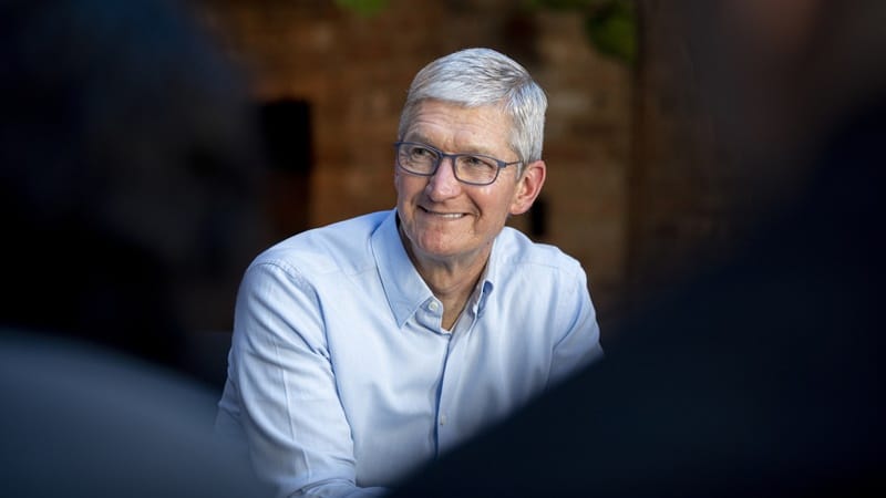 Tim Cook Kimdir
