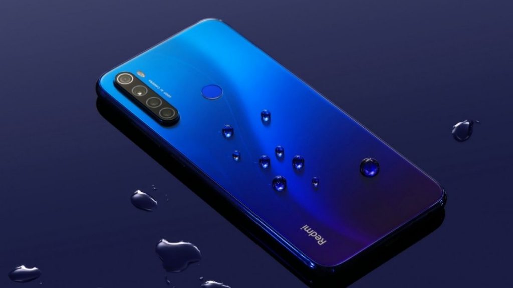 Xiaomi Redmi Note 8 2021 Tanıtıldı