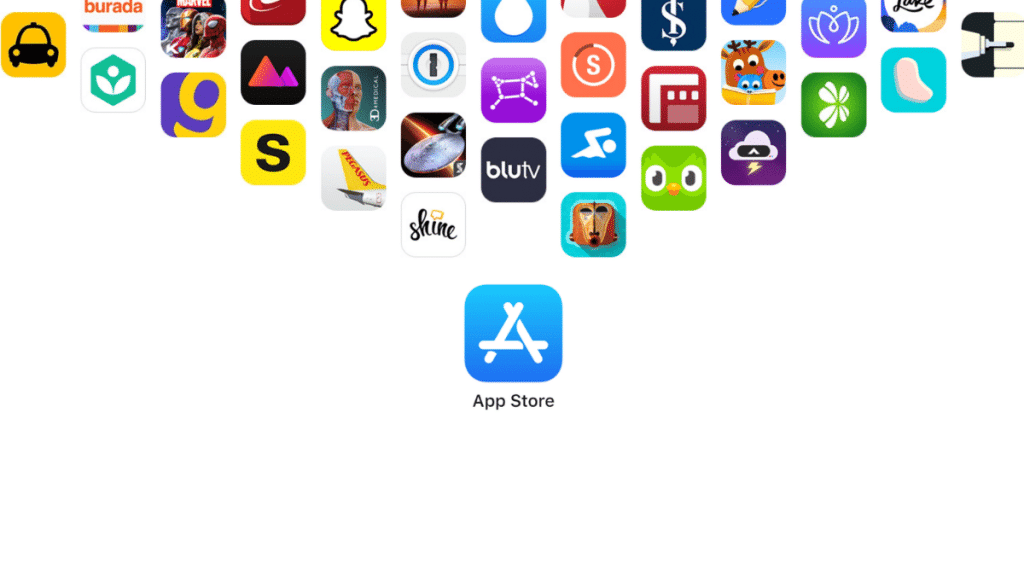 app-store-uygulama