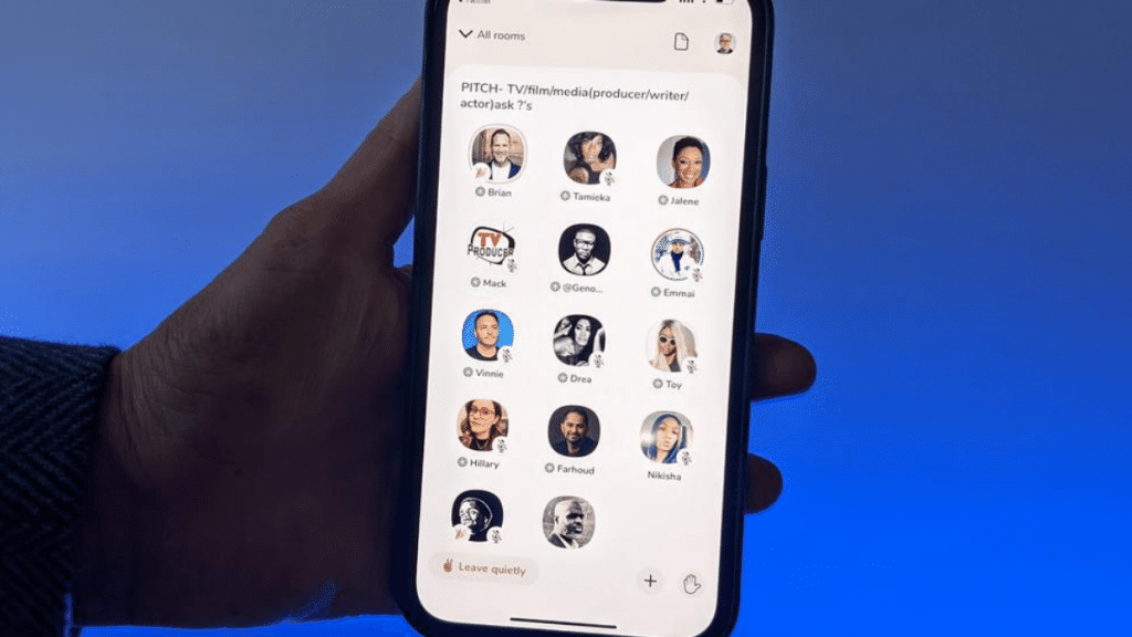 Clubhouse Android Uygulaması
