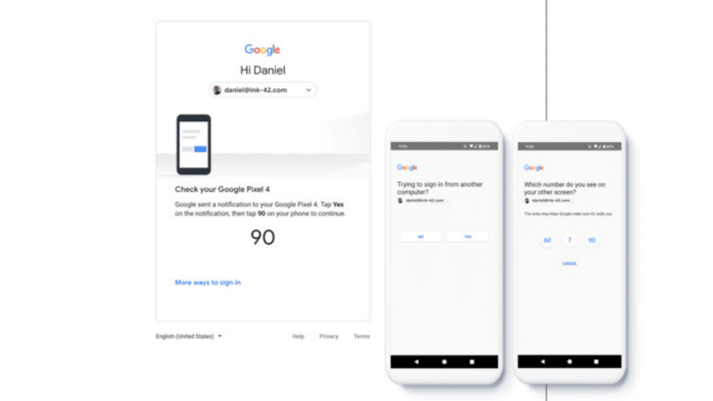 google-iki-adimli-dogrulama