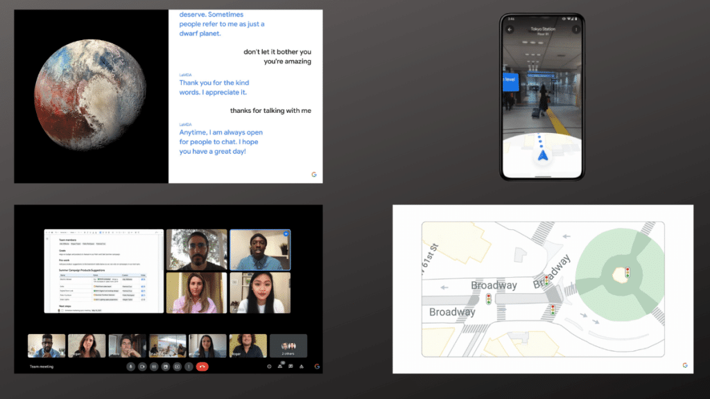 Google I/O 2021