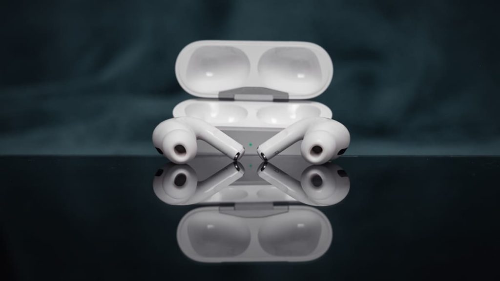 Airpods Pro Yazılım Güncellemesi Geliyor