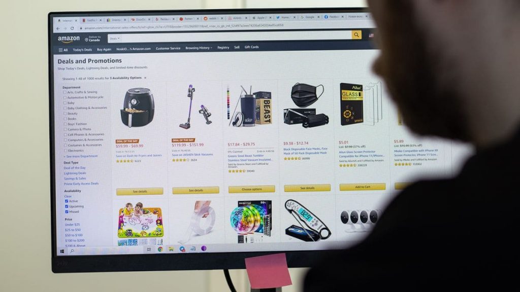 Amazon sahte inceleme ve yorumlar