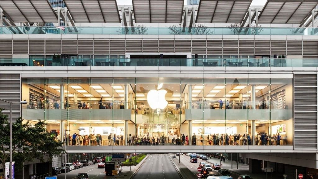 Apple Almanya