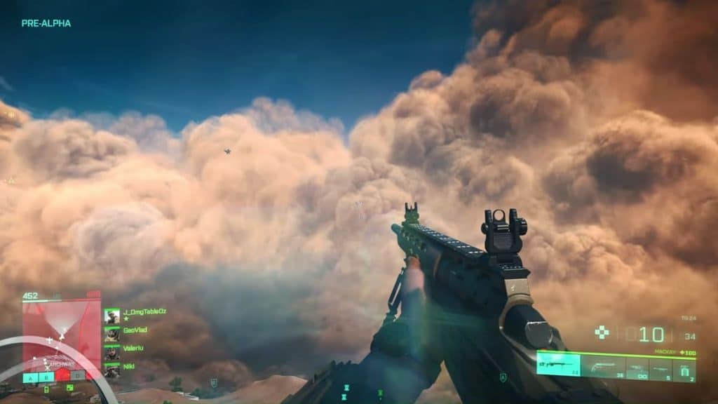 Battlefield 2042 Oynanış Videosu Yayınlandı