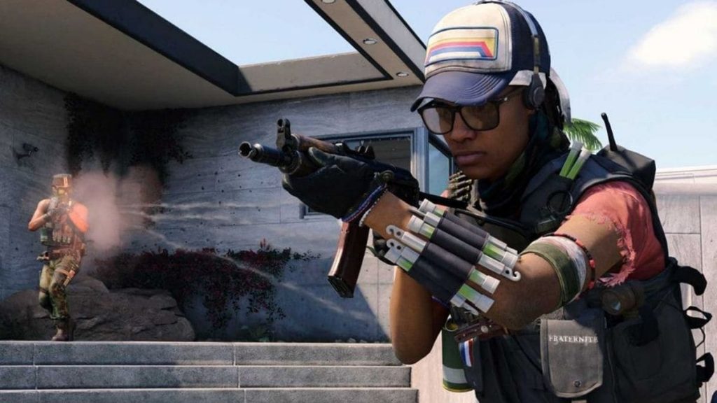 Call of Duty Zeyna