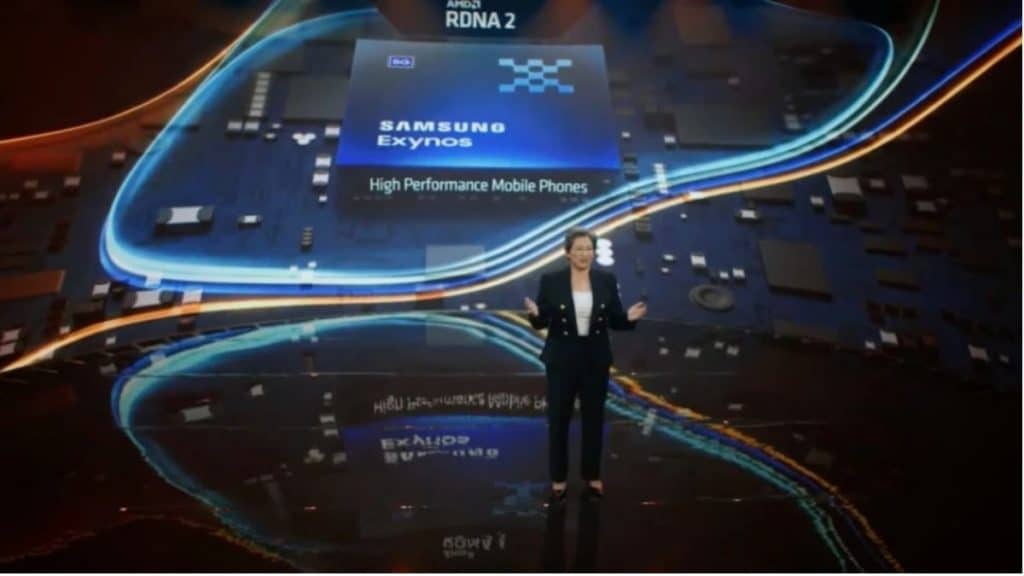 Galaxy S22 AMD Tabanlı Exynos İşlemci ile Gelebilir