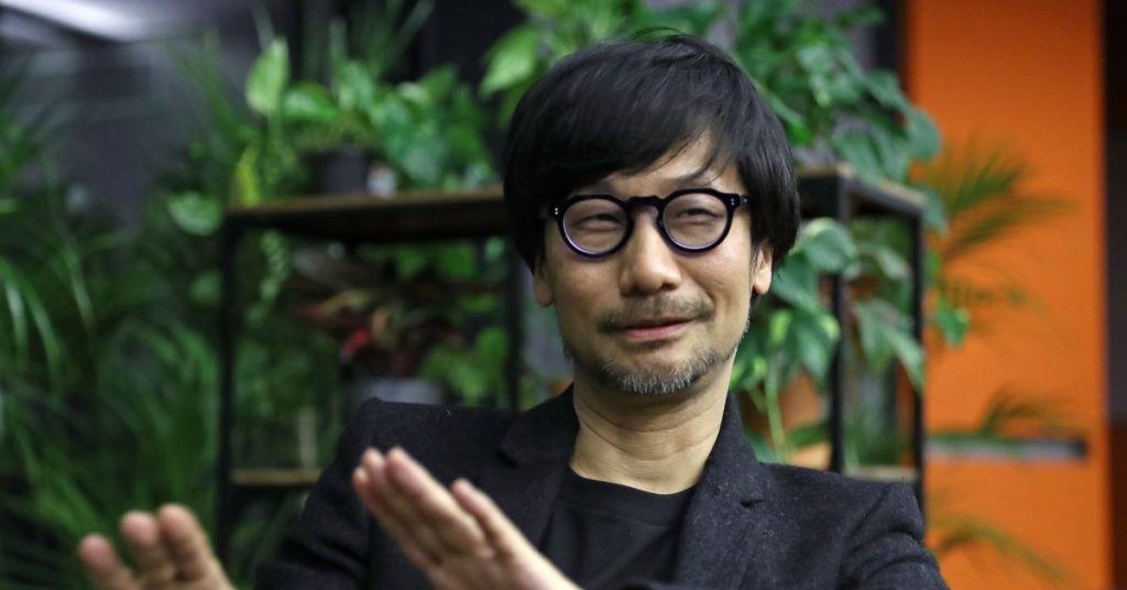Silent Hill yapımcısı Hideo Kojima