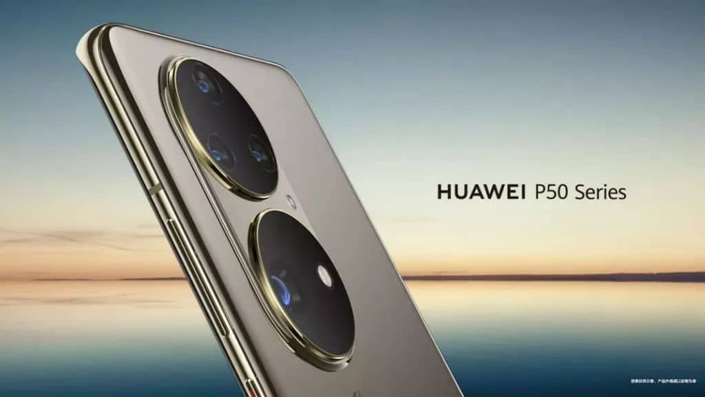 Huawei-P50