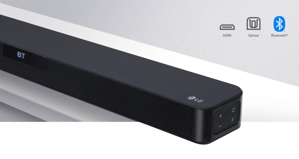 LG Soundbar SN4 euro 2020 teknolojileri