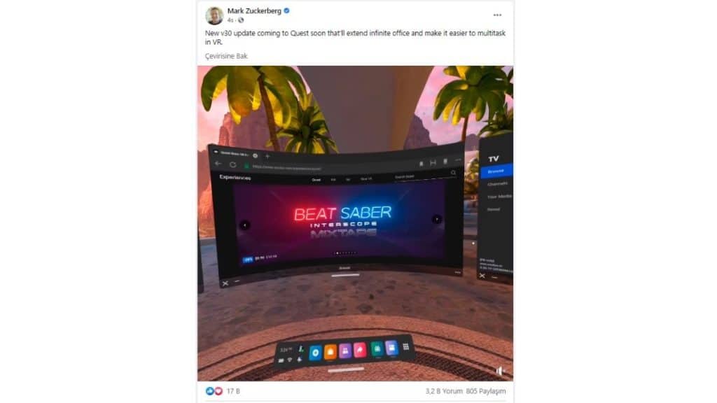 Oculus-Quest-V30-Guncellemesi