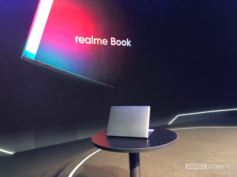 Realme Book