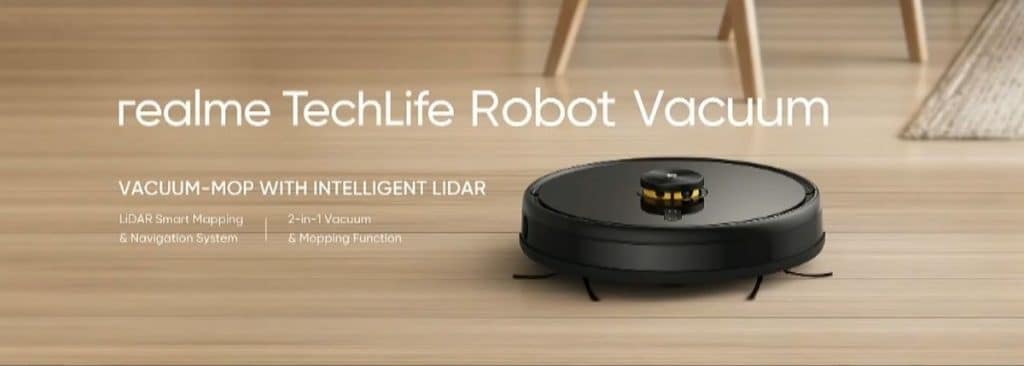 Realme-TechLife-Robot-Supurge