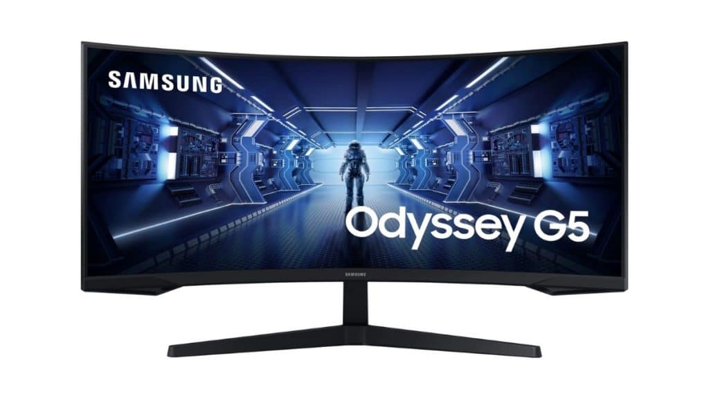 Samsung Odyssey G5