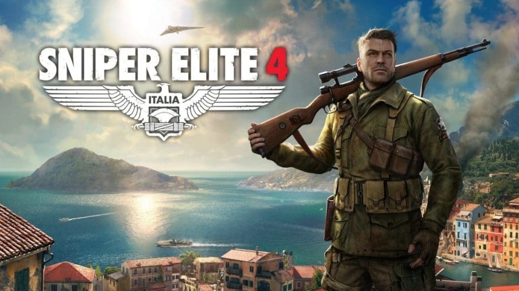 Sniper Elite 4-teknolojiorg keskin nişancı oyunu