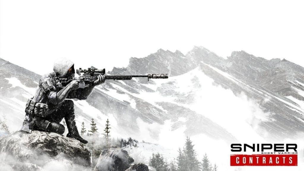 Sniper Ghost Warrior Contracts-teknolojiorg