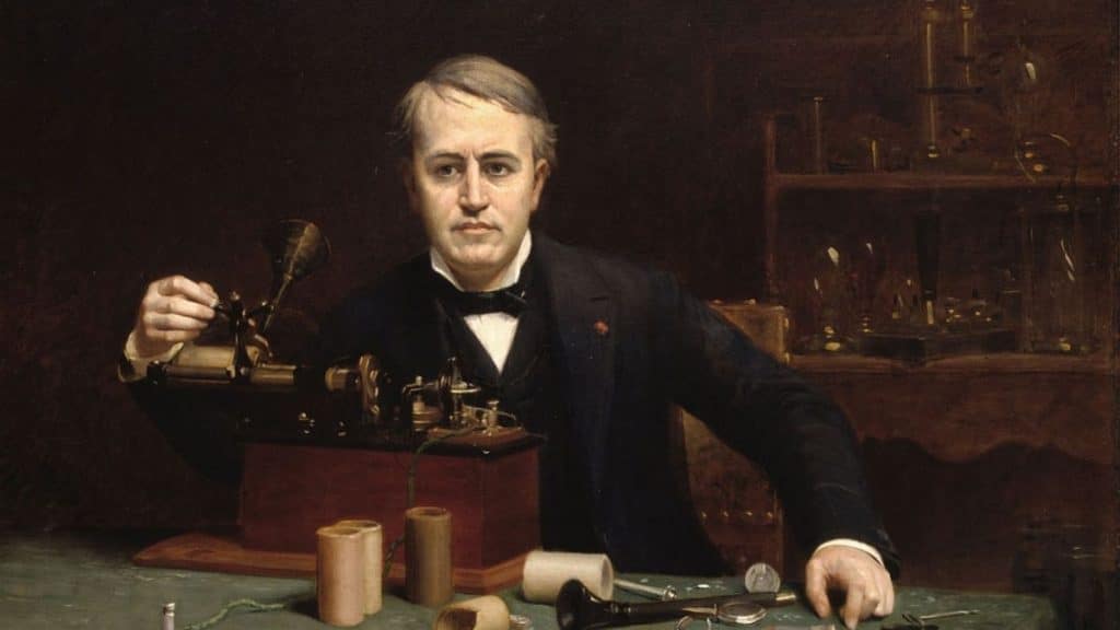 Thomas-Edison-portre