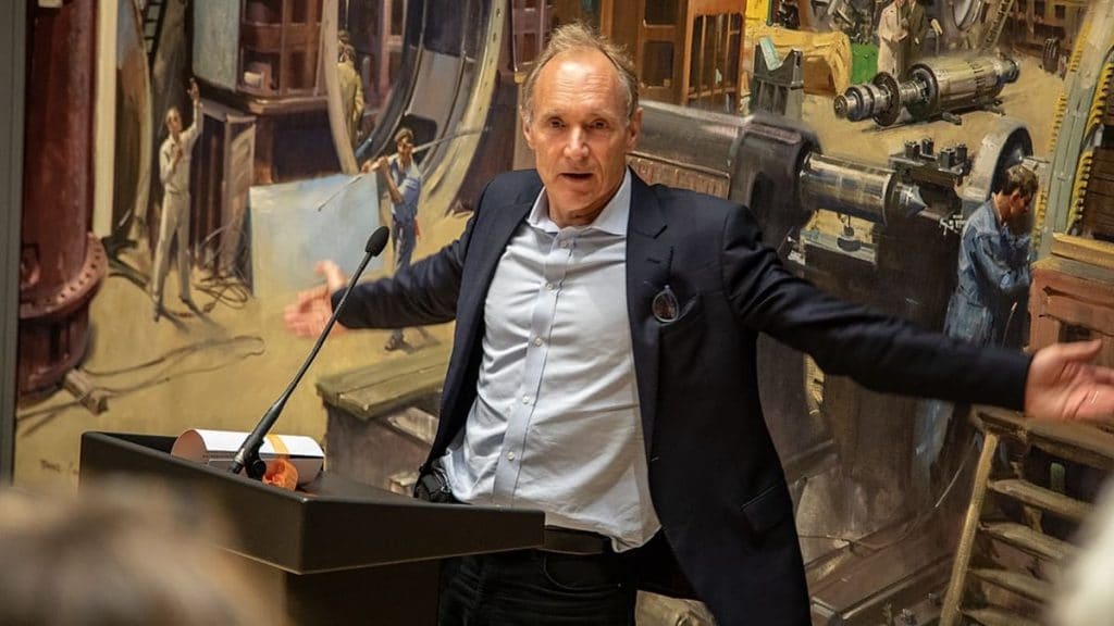Tim Berners Lee Bağış için NFT Satışı Yapacak!