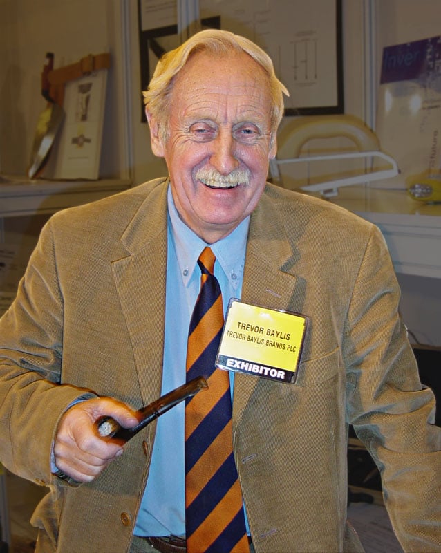 Trevor-Baylis