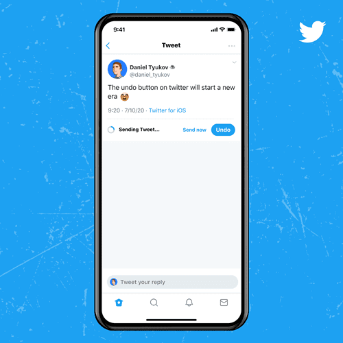 Tweeti Geri Al Özelliği