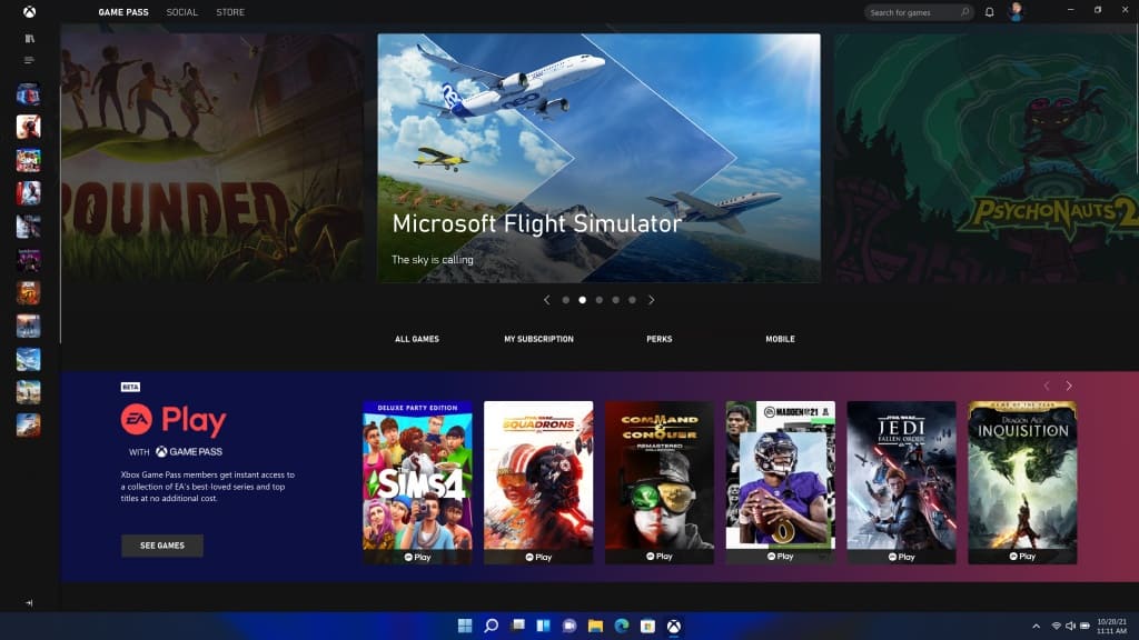 Windows 11 Oyuncuları Memnun Edecek