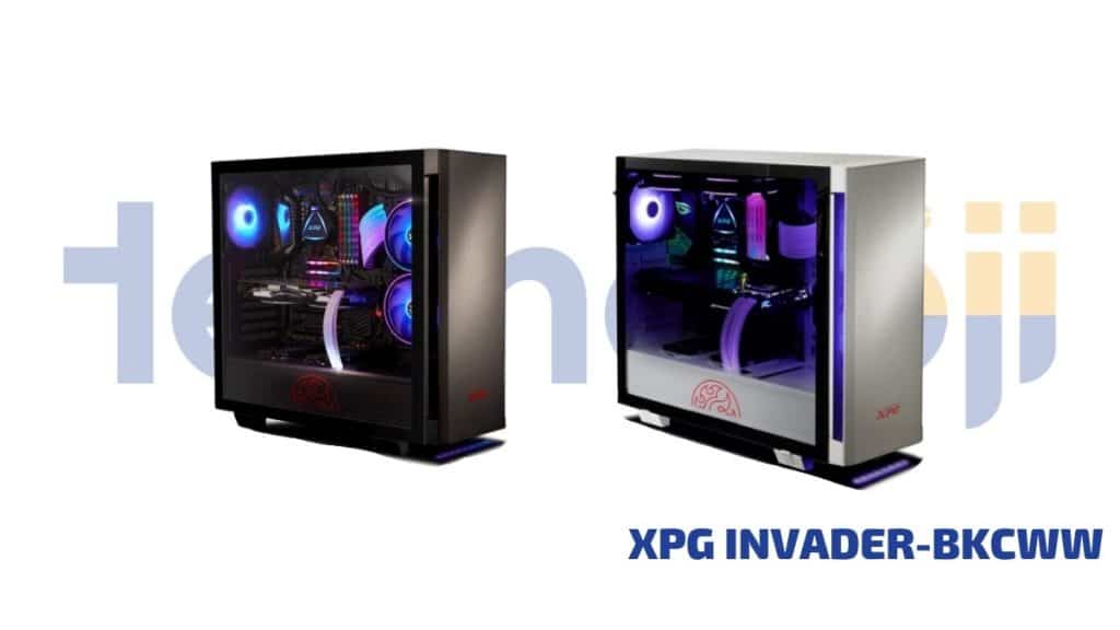 XPG INVADER-BKCWW