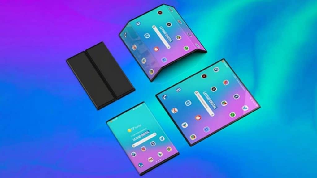 Xiaomi Katlanır Telefon