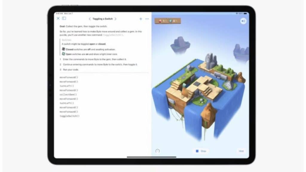 Yeni iPadOS Swift ile Uygulama Geliştirme