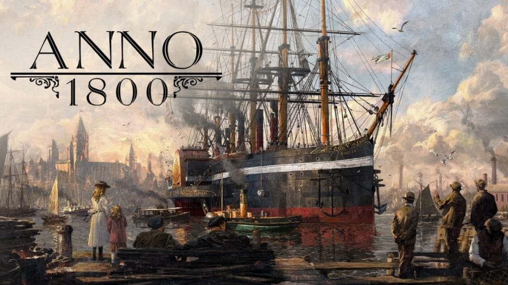 anno 1800-kapak