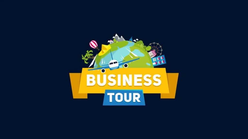business tour-teknolojiorg