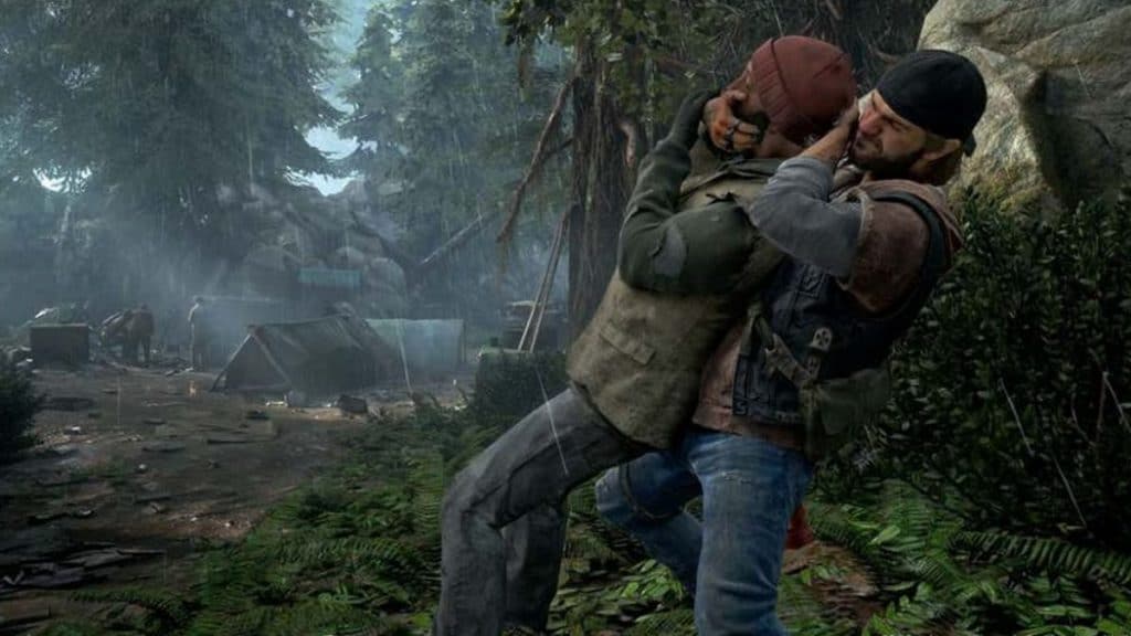 Days Gone