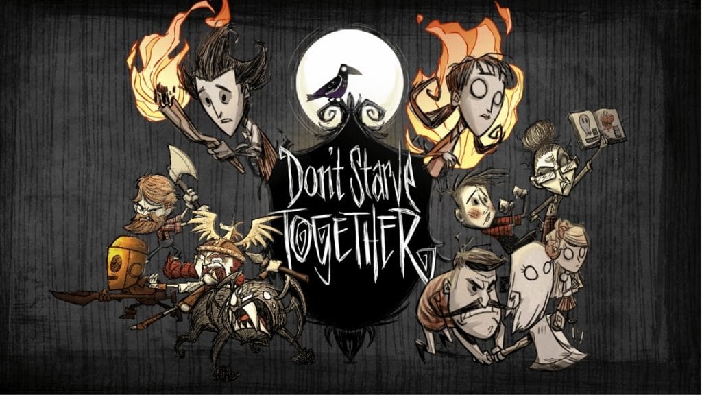 dont starve together