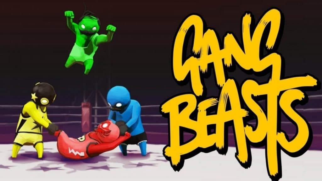 gang beasts - teknolojiorg