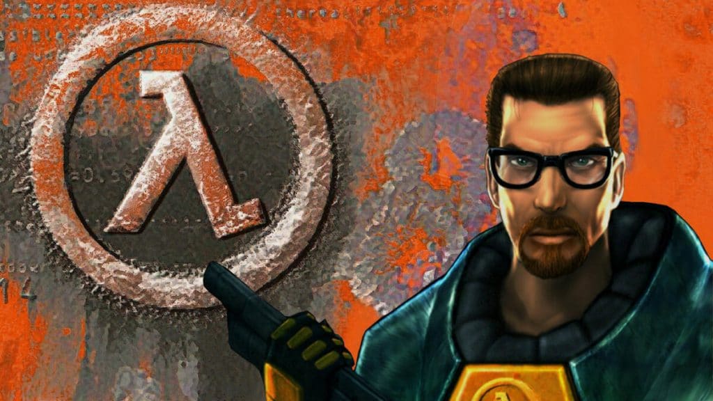 Half Life en iyi fps oyunları