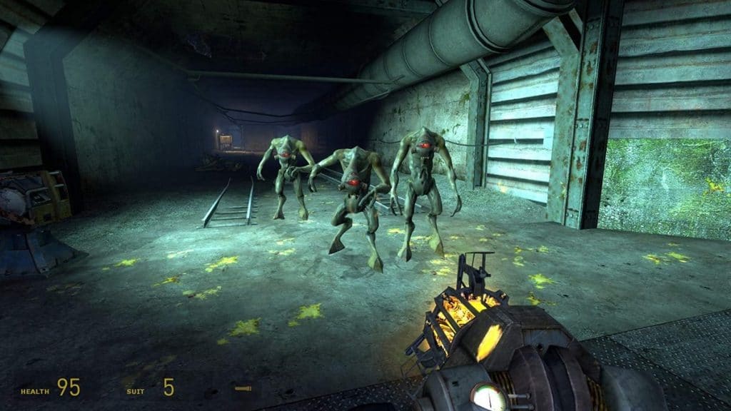 Half Life 2 en iyi fps oyunları
